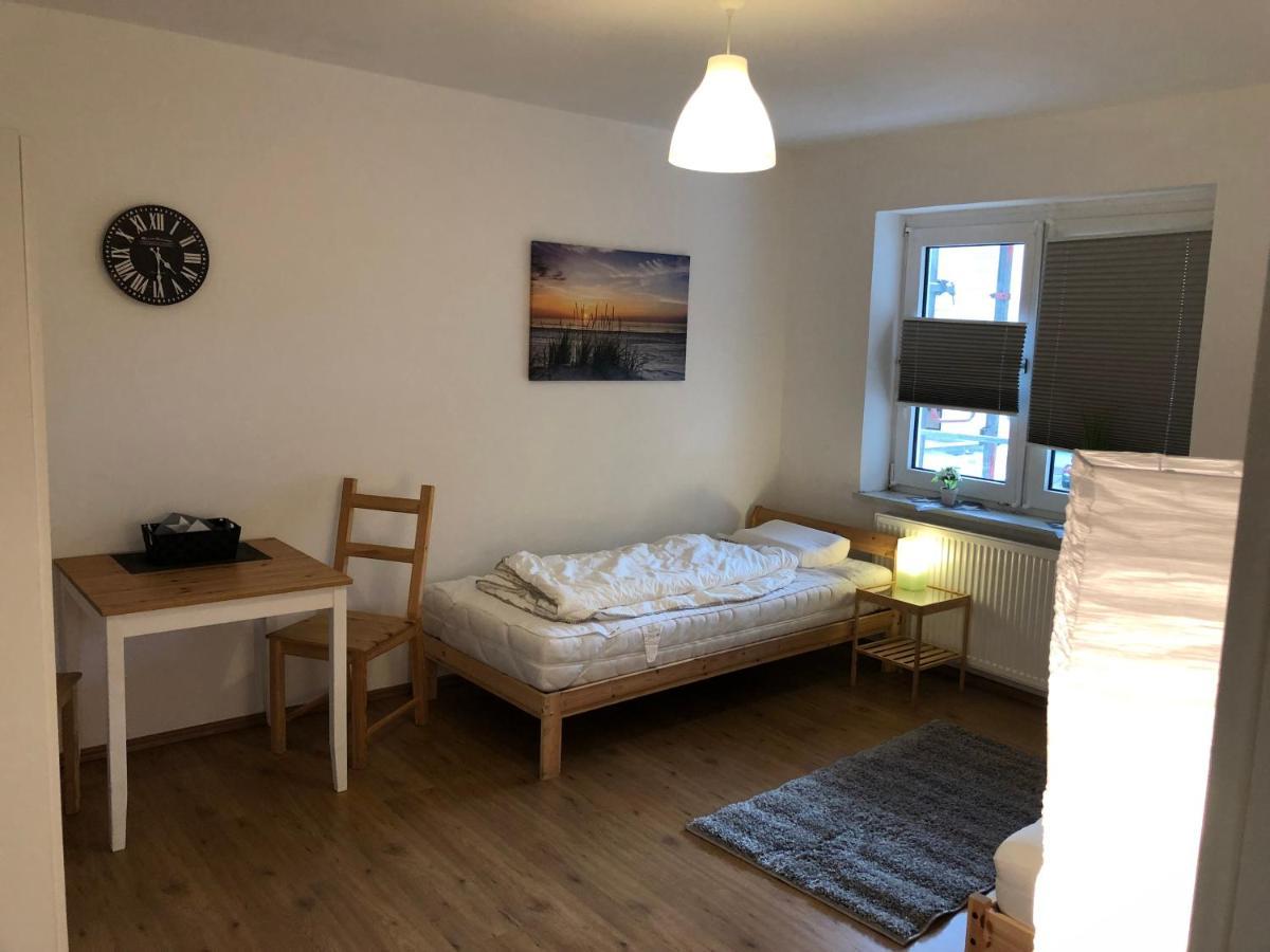 Ferienwohnung Veltins-Arena 1 Гелзенкирхен Екстериор снимка